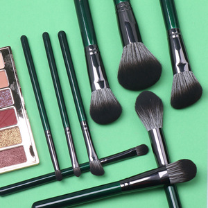Set de Brochas de Maquillaje de Marca Privada, Brochas Cosméticas Individuales Profesionales para Herramientas de Maquillaje de Belleza - Product Image 3