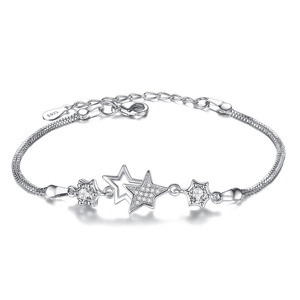 Bracciali Con Zircone Baguette | Marlù Gioielli - Foto 10
