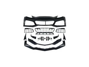 Vente directe usine – Pare-chocs avant en plastique PP pour Chevrolet <span class=keywords><strong>Corvette</strong></span> C7 – Améliorez votre véhicule avec l'ensemble avant ZR1 - Product Image 1