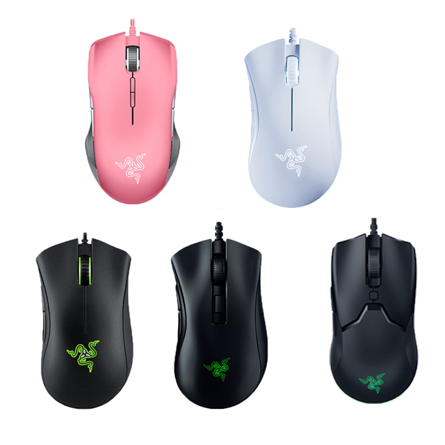 Razer Viper Ultimate Wireless Gaming Mouse 20K DPI Focus+ Optical Sensor RGB Charging Dock for Competitive Play Mastery