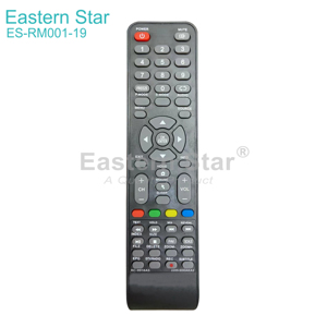ES-RM001-19 phổ Chất lượng cao Nhà Máy Giá thông minh TV điều khiển từ xa cho HDTV thông minh TV điều khiển từ xa kiểm soát - Product Image 3
