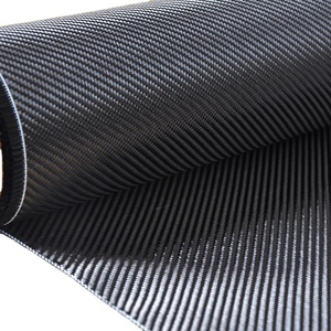 Tessuto in fibra di carbonio di alta qualità 3k 200g saia - Product Image 5