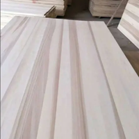 Planches massives en peuplier collées sur le bords, robustes et hydrofuges, pour projets de menuiserie sur mesure, avec réduction pour achats en gros