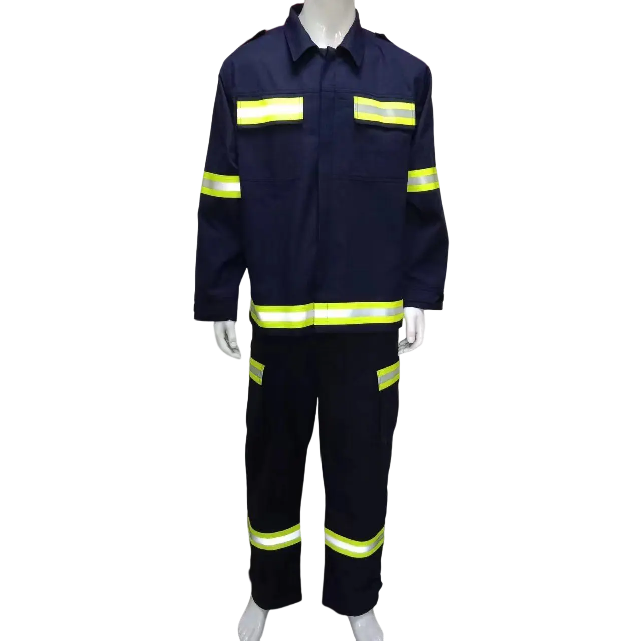 Yangın dayanıklı giyim fabrika doğrudan yüksek kaliteli iş giyim iş elbiseleri