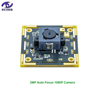 Module de caméra mini HD HBVCAM OV2710 1080P 2MP avec capteur CMOS autofocus et reconnaissance faciale