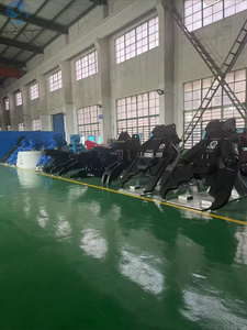 เครื่องตัดถอดชิ้นส่วนรถยนต์น้ำหนักเบา รุ่น TAS-130SH พร้อมปั๊มและมอเตอร์สำหรับรถขุดขนาดขั้นต่ำ 13 ตัน - Product Image 3