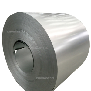 Berlapiskan A792 alizinc Galvalume Coil lembar Aluzinc aluminium Alloy dilapisi baja Coil