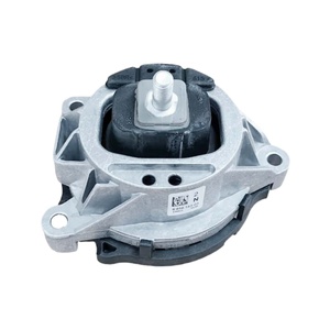 Untuk BMW Seri 2 F22 F23 Seri 3 F30 F31 F34 Kubai Perekat Kaki Mesin OE 22116856183 - Product Image 2