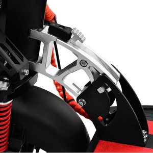 Scooter électrique tout-terrain 800W avec moteur sans balais et siège pour adultes, pour les trajets quotidiens et l'utilisation quotidienne - Product Image 5