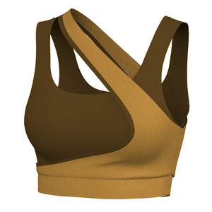 Women Sports Bra Shockproof Push Up Breathable & Quick Dry Women Workout Training Bra Tank <b>Top</b> Gym Yoga Wear Bra Sport Wear - Product Image 3