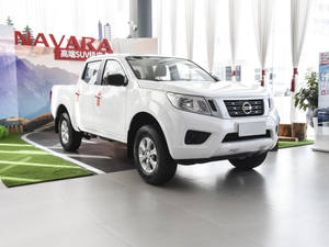 Camioneta <span class=keywords><strong>Nissan</strong></span> 4X4 en Venta - Product Image 5