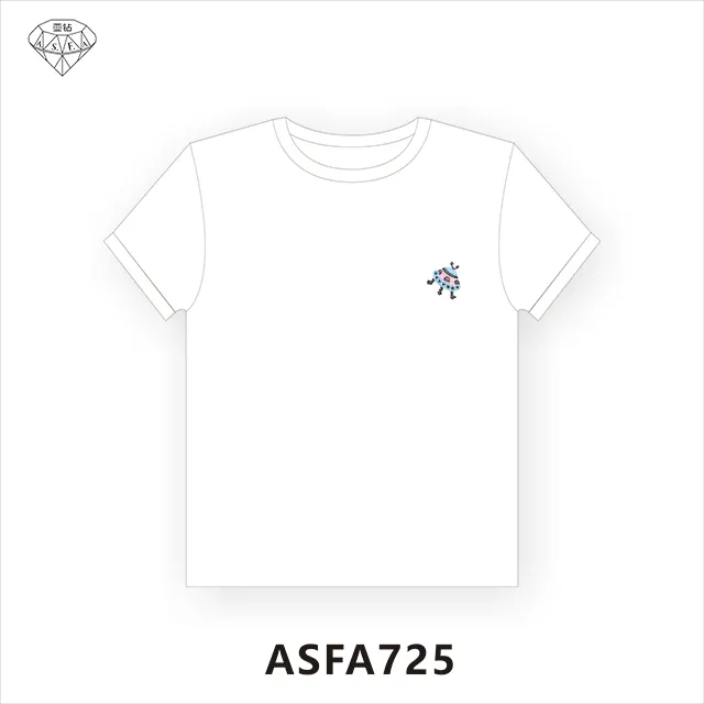 ASFA725, украшение со стразами и стразами на аксессуарах для обуви или одежде с узором жука