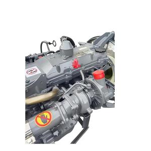 Motor Diésel Remanufacturado DYN 4HK1, Ensamblaje Completo de Motor de 4 Cilindros y 4 Tiempos para Excavadora ZX200-3 ZX240-3 - Product Image 3