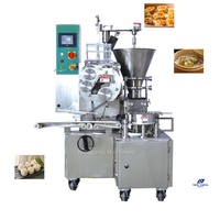 Machine automatique à siomai, machine à faire des shaomai/shumai, grande capacité, deux à trois lignes