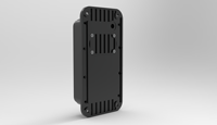 Terminal de surveillance des actifs et de sécurité des marchandises, traceur GPS 4G étanche AL300