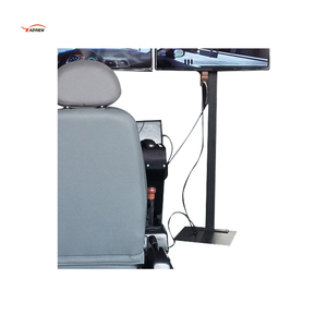 Ba Màn Hình Xe Lái Xe Mô Phỏng - Product Image 6