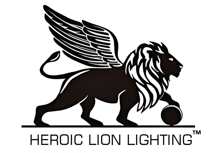 Zhongshan Heroic Lion Lighting Co., Ltd. logo