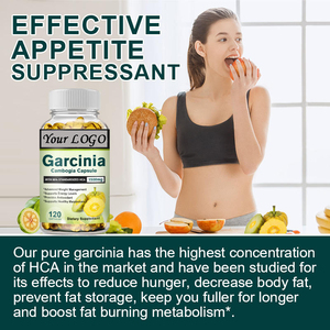 120pcs Garcinia Cambogia Capsule Cellulite Detox Complément Alimentaire pour Femmes et Hommes - Product Image 4