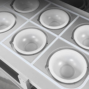 Mei Cai Tazón desechable <span class=keywords><strong>de</strong></span> grado comercial Carne <span class=keywords><strong>Cerdo</strong></span> Máquina <span class=keywords><strong>de</strong></span> envasado al vacío Ocho Treasure Rice Tazón al vapor Sellado con hebilla - Product Image 3