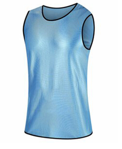 Chaleco Deportivo Adaptable para Actividades de Equipo, Fútbol, Baloncesto, Chaleco Publicitario Personalizable - Product Image 4