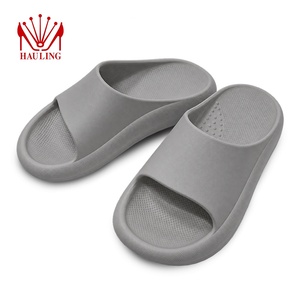Sandalias Modernas con Suela Gruesa de EVA, Logotipo Personalizado, Venta al por Mayor, Impermeables, Ligeras, Plataforma para Exteriores - Product Image 4