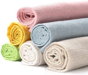 <span class=keywords><strong>Tela</strong></span> de <span class=keywords><strong>punto</strong></span> de <span class=keywords><strong>cruz</strong></span> de aida Natural, bordado de lino, costura para bordado de aguja, decoración de ropa, mantel - Product Image 1