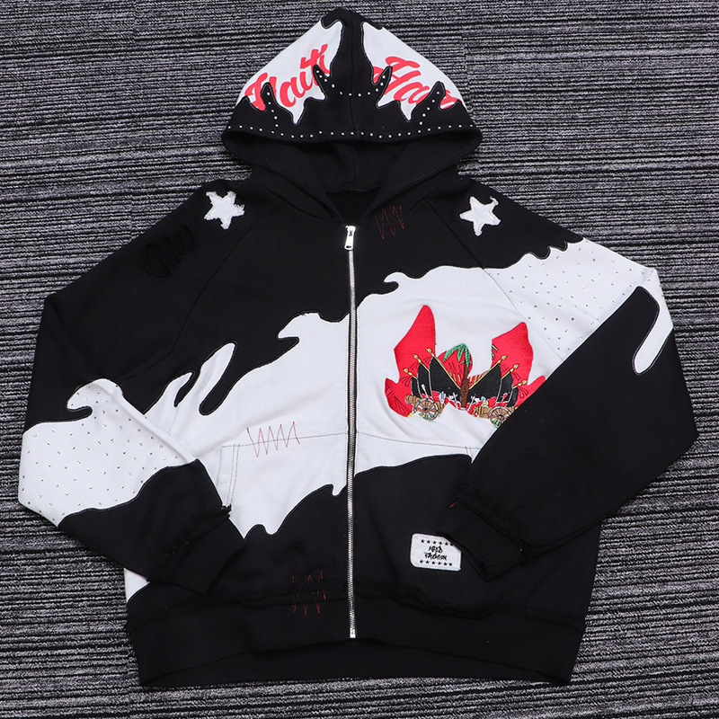 Hoodie Custom Manufacturers Heavyweight Design Custom