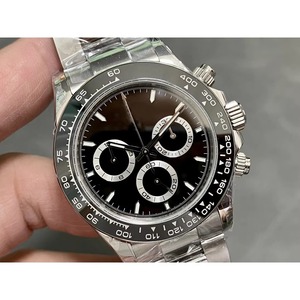 Reloj de Hombre de Diseño Superior Drioshipping, Correa de Acero Inoxidable, Movimiento 4131, Excelente Rendimiento - Product Image 4