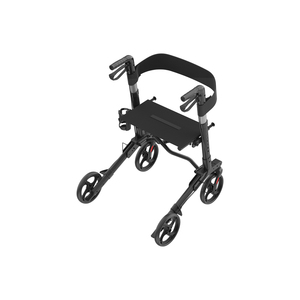 Height Adjustable <strong>Walker</strong> Elderly Walking Aid Cane Helper Mobility Aid Rehabilitation Training <strong>Walker</strong> Handrail - Product Image 6