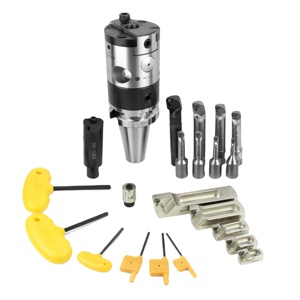 NBH2084 Verstellbarer Bohr stangen satz | 0,01mm Feinabstimmung sbohr werkzeug | für Drehmaschine und Fräsmaschine - Product Image 1