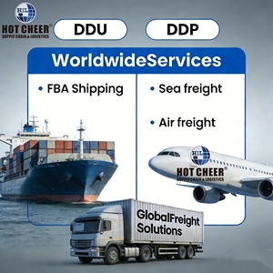 Servizio di Trasporto Marittimo Oversize in Canada DDP - Agenzia per Dichiarazione Doganale e Ispezione Completa - Product Image 4