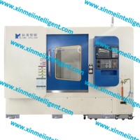 Centre d'usinage CNC horizontal à 12 axes de haute précision personnalisé pour solutions d'automatisation industrielle