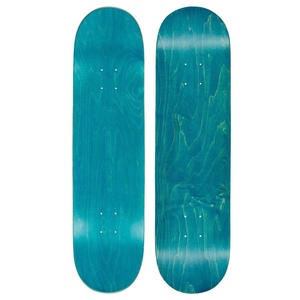 Bán buôn Skateboard sàn 7 ply Canada Maple <span class=keywords><strong>Skate</strong></span> Board boong nhà máy OEM tùy chỉnh thấp trung bình sâu lõm ván trượt - Product Image 4