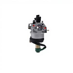 Piezas de Acero para Generador de Motor de Gasolina GX160 200 168F 170F 5.5/6.5, Incluyendo Bomba de Agua y Carburador - Product Image 1