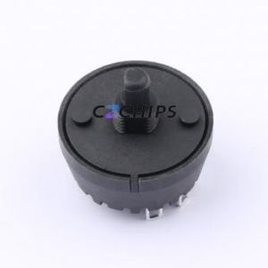 MFR01-A1F02L1SN-B Rotary Switch Through hole Component (THT) Switch - Product Image 1
