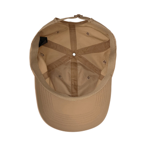 Topi Baseball 6 Panel Poliester dengan Bordir Logo Kustom, Bernapas, Cepat Kering, Lembut, untuk Olahraga Luar Ruangan, Lari, Mendaki, Berkemah - Product Image 5