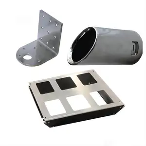 Rapid prototyping custom colored sheet metal sheet metal bending product sheet metal forming automotive parts