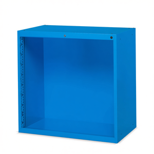 Fami Flexa Series Empty <b>Drawer</b> Cabinet 1023x600x1000mm Blue Ral5012 <b>Tool</b> Storage - Product Image 3