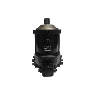 Motor Hidráulico para Excavadora y Construcción A2F A2FE A2FM A4FM A6V A6VE A6VM A10FE A10FM AA6VM GFT MV37 de Alto Rendimiento - Product Image 4