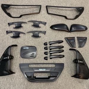 ชุดแต่งโครเมียม ABS ครบชุด ขายดี สำหรับรถยนต์โตโยต้า ไฮลักซ์ รีโว่ ปี 2020 ขึ้นไป - Product Image 4