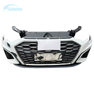 Convient pour l'<span class=keywords><strong>Audi</strong></span> <span class=keywords><strong>A3</strong></span> Radiateur de grille de pare-chocs avant d'<span class=keywords><strong>occasion</strong></span> de haute qualité - Product Image 1