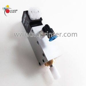 Vanne solénoïde WD G2.335.038 pour cylindre, pièces de rechange pour machines Heidelberg d'impression offset - Product Image 4