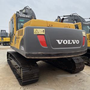 รถขุด Volvo EC210B มือสอง 21 ตัน ราคาแข่งขัน คุณภาพสูง สภาพดี ราคาประหยัด รุ่น EC140 240 290 - Product Image 3