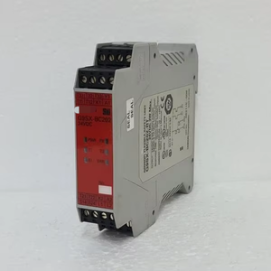 24VDC G9sx-bc202-rt 3W ระบบรักษาความปลอดภัยแบบยืดหยุ่นระบบอัตโนมัติทางอุตสาหกรรมใหม่และดั้งเดิม - Product Image 1