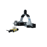 Manual 2.5x 3.0X 3.5X High Magnification Head Mounted Surgical Magnifier
