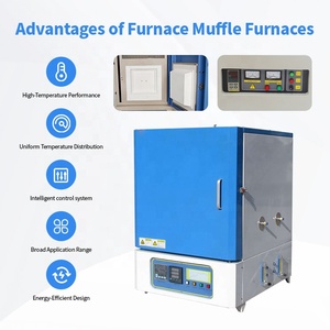 Forno a muffola programmabile di 1700 gradi più venduto per la sinterizzazione dentale - Product Image 6