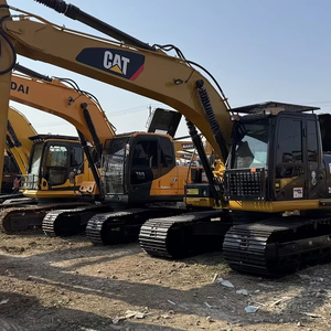 Excavadora Usada Original CAT 320, Máquina Premium Cat320gc de Segunda Mano, Precio Muy Favorable, Buena Calidad - Product Image 1