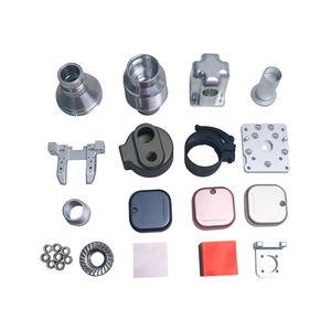 เครื่อง <span class=keywords><strong>CNC</strong></span> ที่มีความแม่นยำห้าแกนชิ้นส่วนโลหะ Ss316l ต้นแบบสเตนเลส <span class=keywords><strong>CNC</strong></span> 6061งานตามสั่ง - Product Image 4