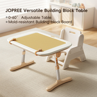 Nouvelle Arrivée Vente en Gros XH6 Ultra Table de Construction à Pieds Réglables pour Blocs et Art, Conçue pour une Confort et une Pratique Créatives