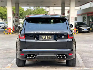 รถยนต์มือสองปี 2017 รุ่น Range Rover Sport 3.0 TDV6 ยูโรสเปค บริติช พรีเมียม ระบบขับเคลื่อนสี่ล้อแบบฟูลไทม์ รถเอสยูวีหรูหรา เครื่องยนต์ดีเซล เหมาะสำหรับครอบครัว ส่งออกต่างประเทศ - Product Image 4
